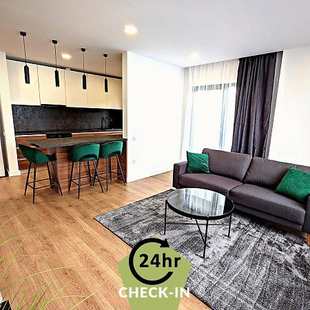 Ira Premium Apartment Cluj Luaran gambar