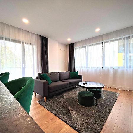 Ira Premium Apartment Cluj Luaran gambar