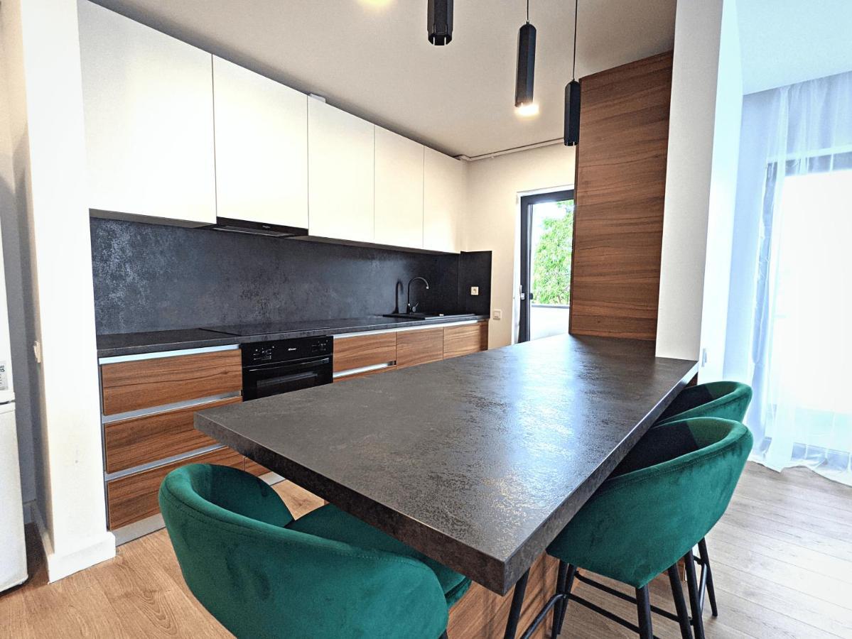 Ira Premium Apartment Cluj Luaran gambar