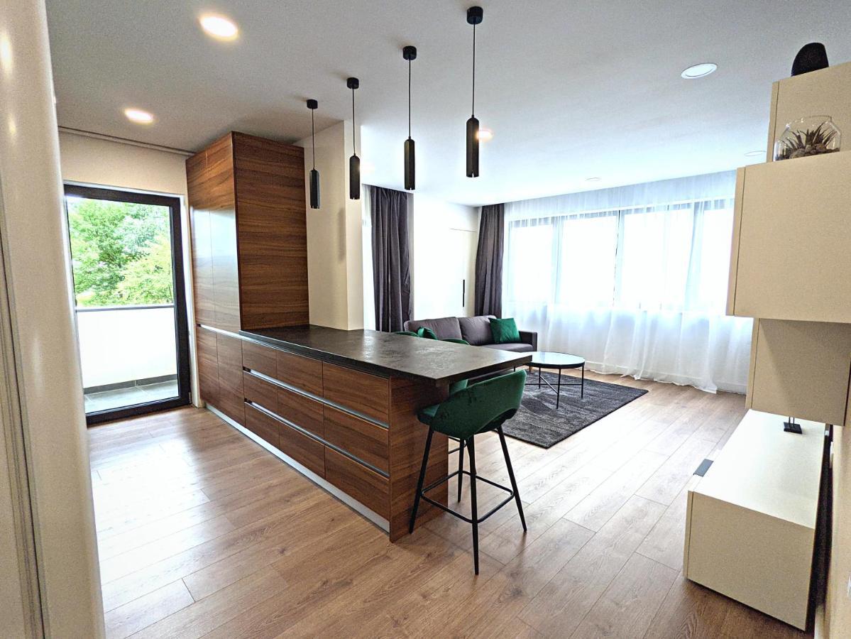 Ira Premium Apartment Cluj Luaran gambar