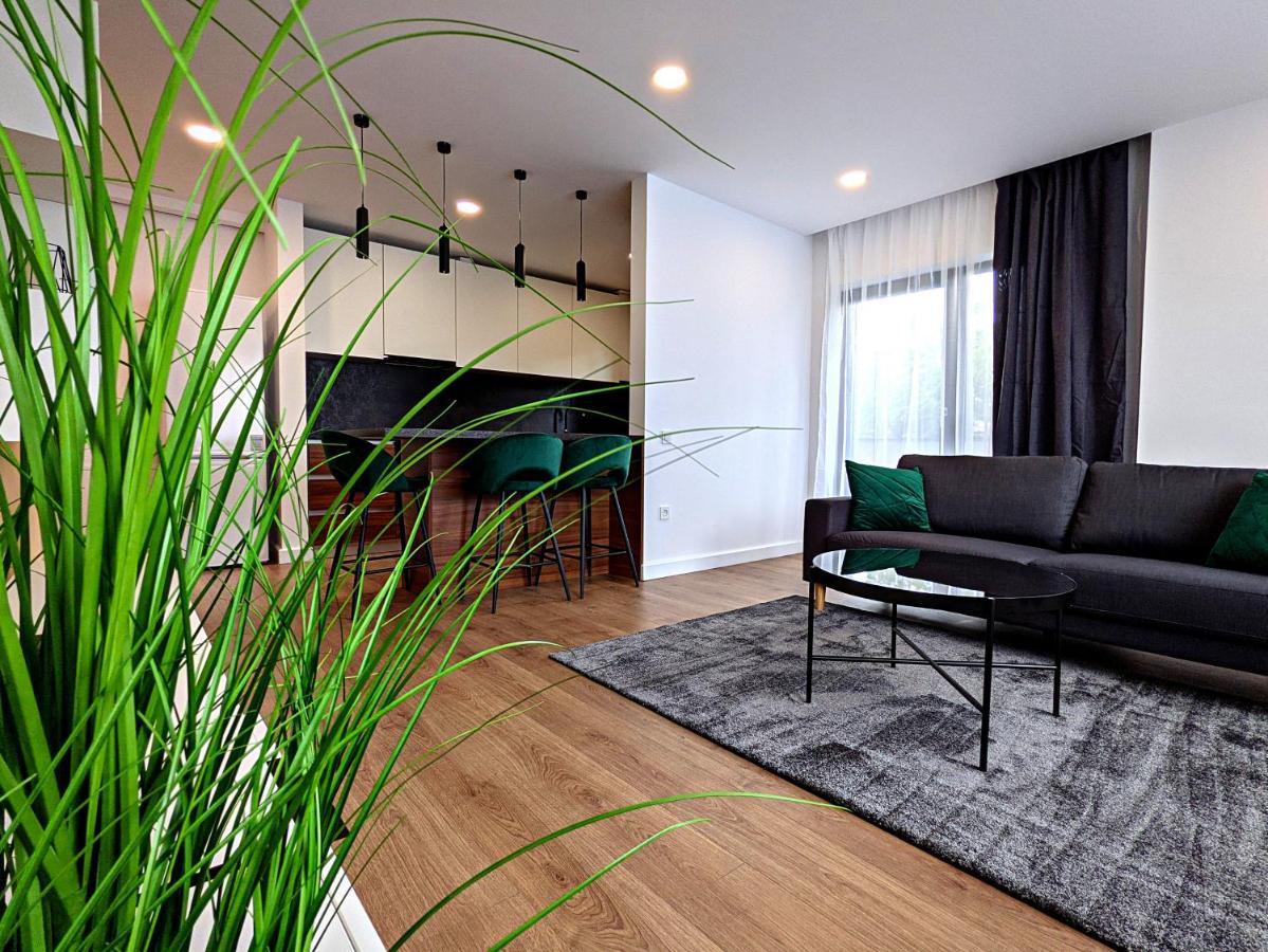 Ira Premium Apartment Cluj Luaran gambar