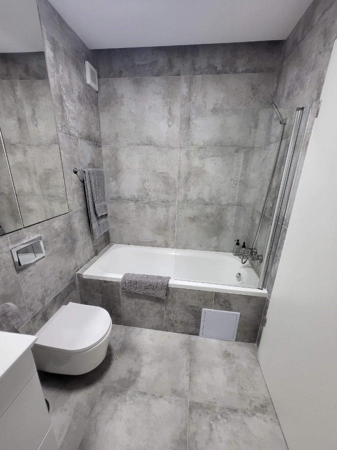 Ira Premium Apartment Cluj Luaran gambar