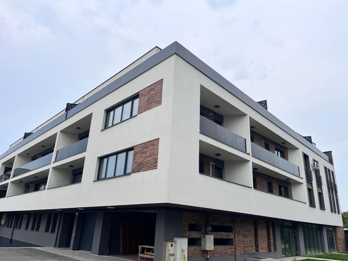 Ira Premium Apartment Cluj Luaran gambar
