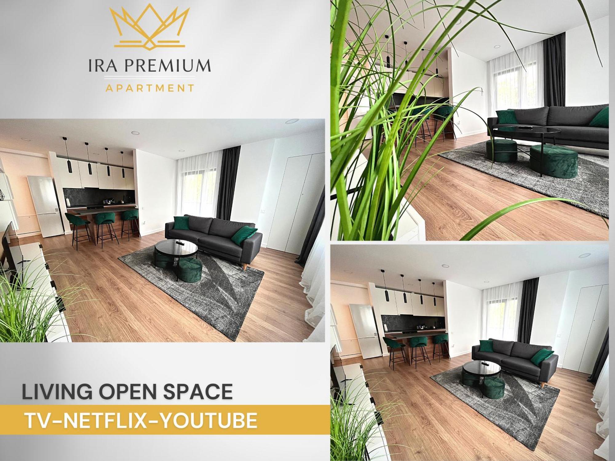 Ira Premium Apartment Cluj Luaran gambar