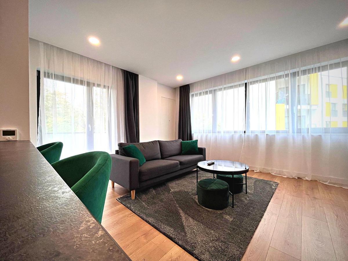 Ira Premium Apartment Cluj Luaran gambar