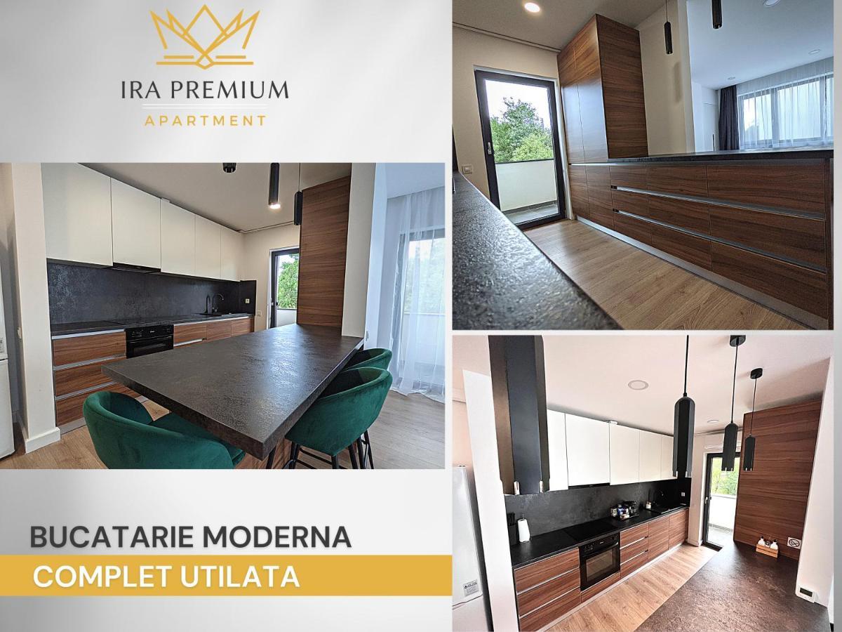 Ira Premium Apartment Cluj Luaran gambar