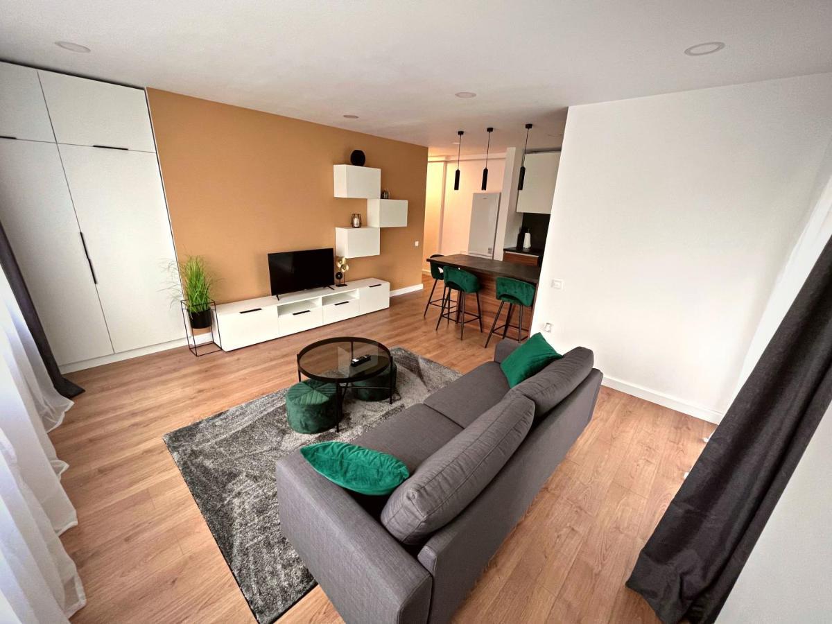 Ira Premium Apartment Cluj Luaran gambar